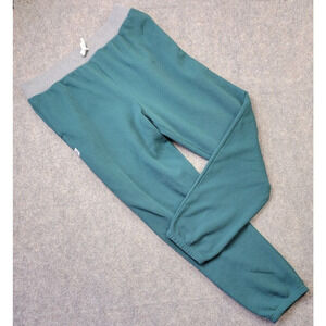 Under Armour Pants Womens XL Green UA Playback Fleece Lined Jogger Loose